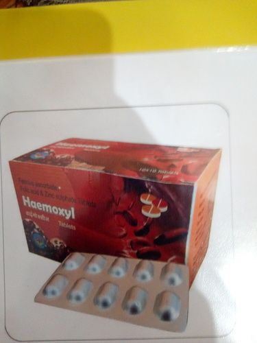 Haemoxyl Tablets