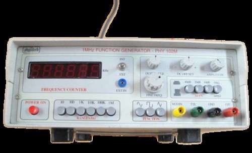 High Efficiency Digital Function Generator