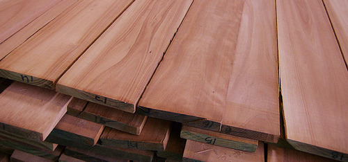 High Grade Rosewood Timber