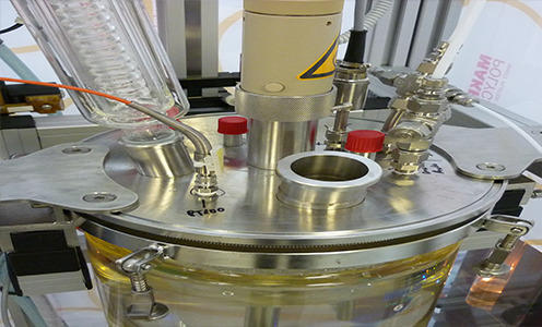 High Performance Chemical Reactor