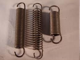 Highly Durable Industrial Springs