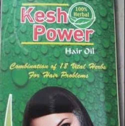Kesh Power Hair Oil 