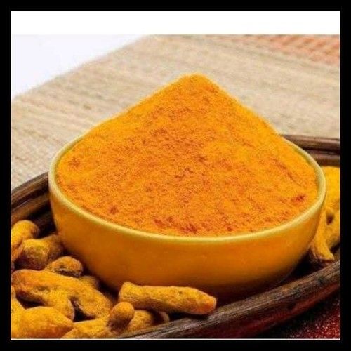 Organic Fresh Turmeric Powder