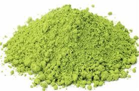 Organic Green Tea Powder