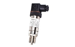 Pressure Transmitter for Control