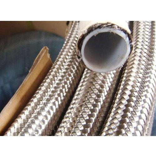 PTFE Flexible Hose Pipe