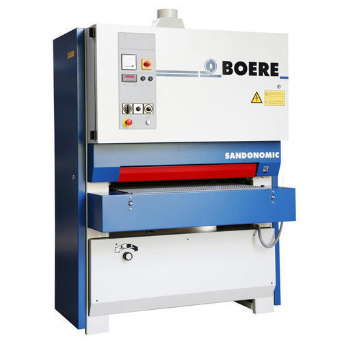 Sandonomic Wide Belt Sanding Machine Voltage: 220 Volt (V)