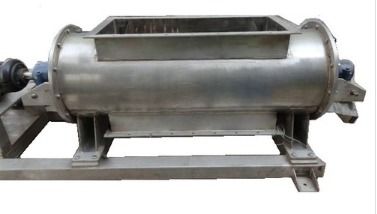 Stainless Steel Inline Crusher