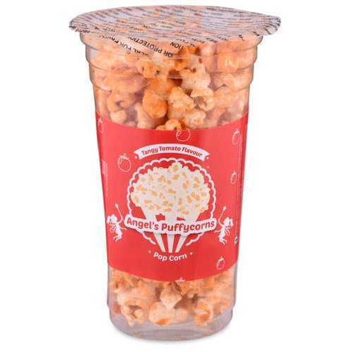 Tangy Tomato Flavour Pop Corn