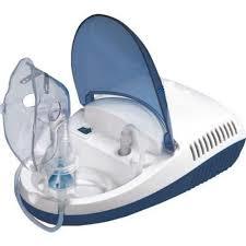 White Hospital Nebulizer Machine