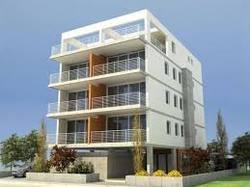 Apartment Building Contractor Services By PAN ENGINEERS