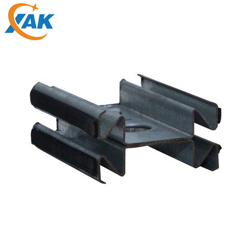 Customized Deformed Steel Channel