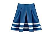 Designer Girls Short Skirt