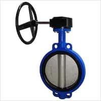 Durable Industrial Butterfly Valves