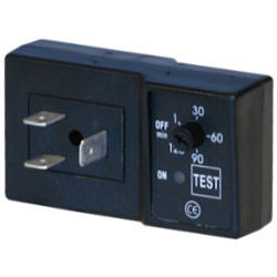 Electronic Solenoid Valve Timer