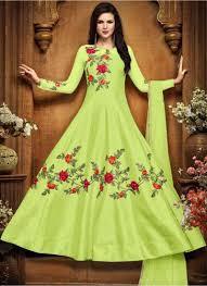 Embroidery Suits For Womens