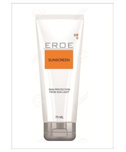 Cosmetics Eroe Sunscreen Lotion For Beauty