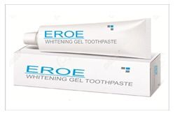 Eroe Whitening Gel Toothpaste