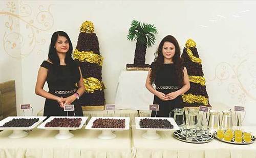 Healthy and Delicious Catering Service By OCCASIONS DRY FRUIT CO.
