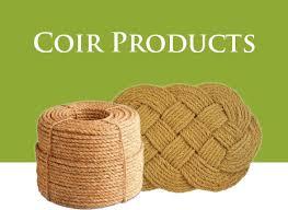 High Grade Coir Rope - Natural Fiber | Versatile Use for Floor Coverings, Wall Paneling, and Stair Runners, Available in Multiple Sizes and Colors