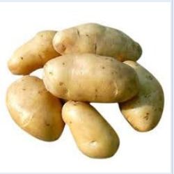 High Nutrients Fresh Potatoes