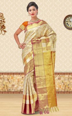 Kanjeevaram Wedding Sarees