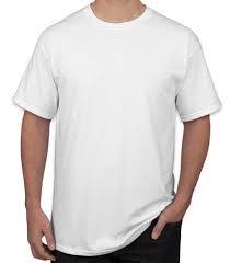 Round Neck T Shirt For Mens