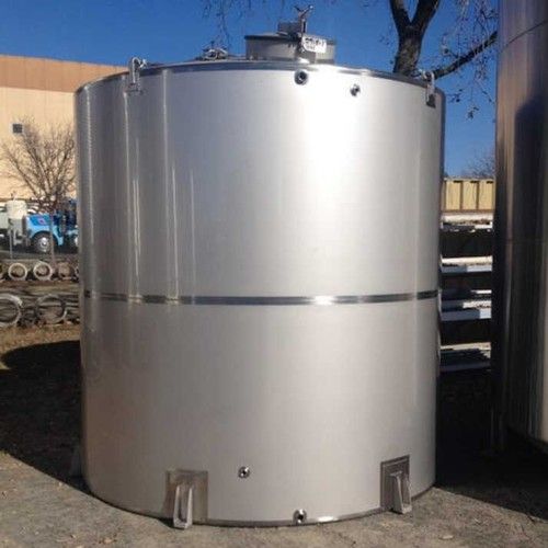 Stainless Steel Storage Tanks