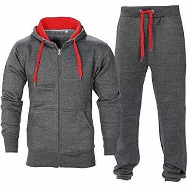 Track Suits For Men Set Hoodies, Winter Casual Running Jogging Sport Suit |  Fruugo BH
