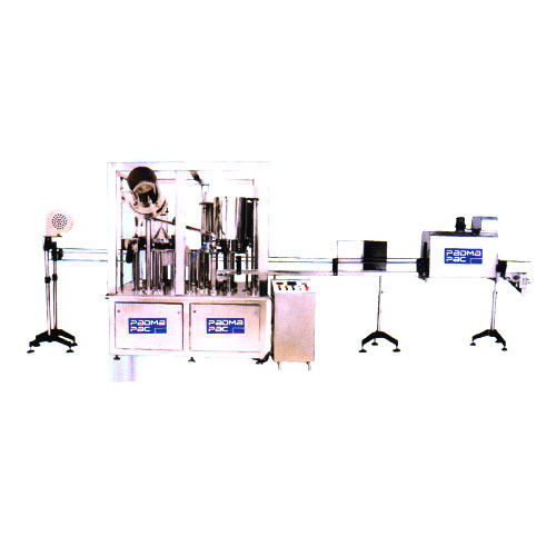 Automatic Bottle Filling Machines