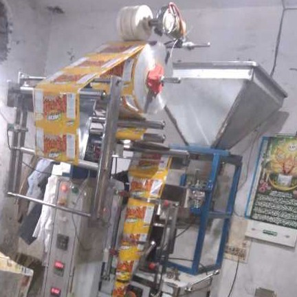 Automatic Pouch Packaging Machine