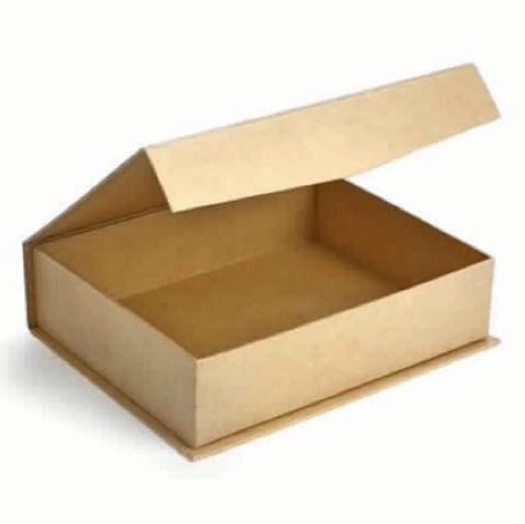 Any Shape Brown Paper Corrugated Boxes