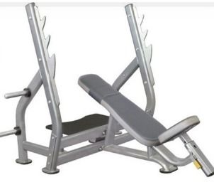 Compact Design Olympic Incline Bench