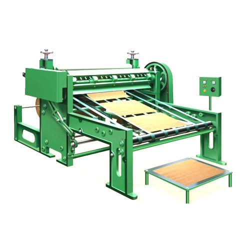 Corrugated Sheet Cutting Machine