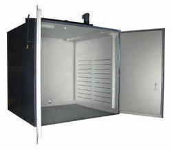 Digital Chamber Type Ovens