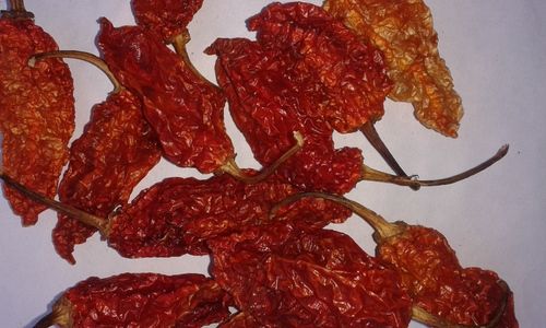 Dry Pure Red Chilli
