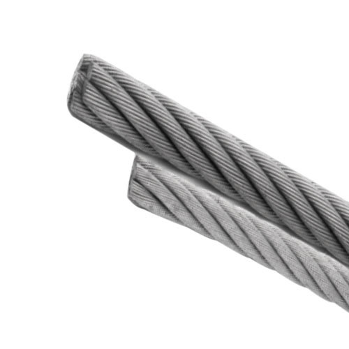 Silver Fine Quality Rope Wires