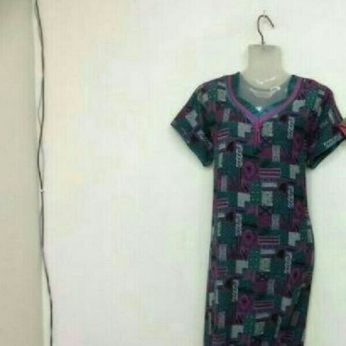 Washable Half Sleeve Ladies Kurti