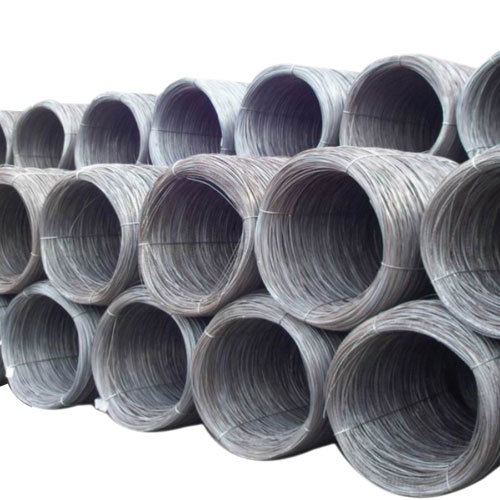 Silver High Carbon Steel Wires