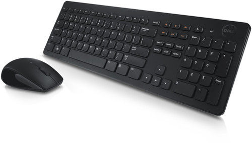 High Strength Wireless Keyboard and Mouse