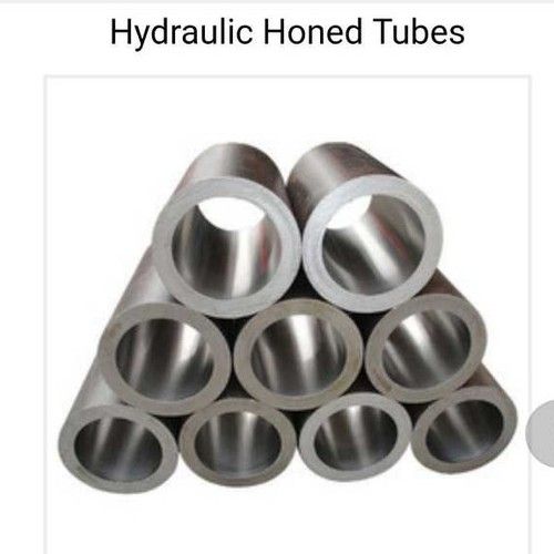 Hydraulic Honed Tube - Seamless Steel, Customizable Dimensions | Ideal for Hydraulic and Pneumatic Cylinder Manufacturing