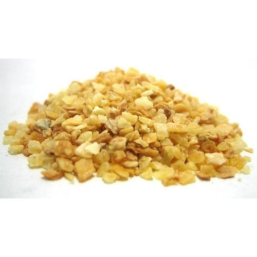 Hygienically Processed Dehydrated Minced Garlic