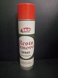 Industrial Use Resin Remover