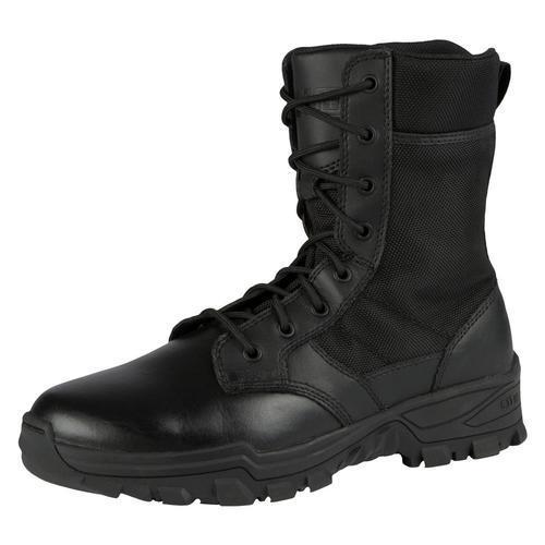 Mens Black Army Boot