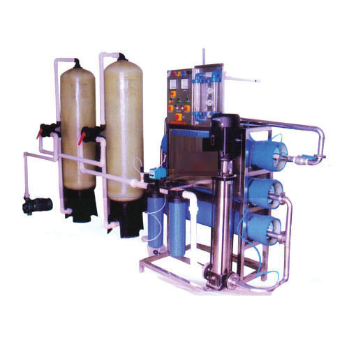 Mineral Water Plant