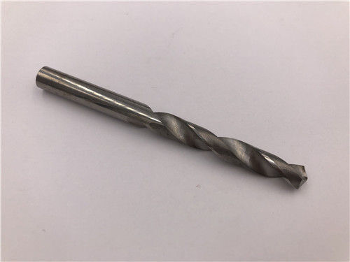 Outlet High Hardness Solid Carbide Drilling