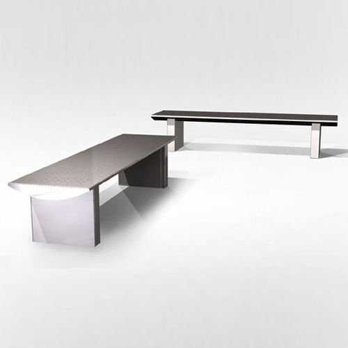Perfect Finish Stainless Steel Bench