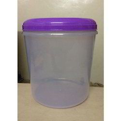 Plain Plastic Container For Packing