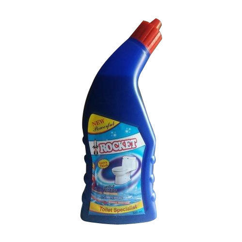 Plastic Bottle Toilet Cleaner - 1 Litre Size | Premium Quality with Effective Cleaning Formula