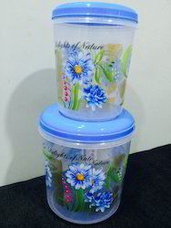 Plastic Containers For Gift